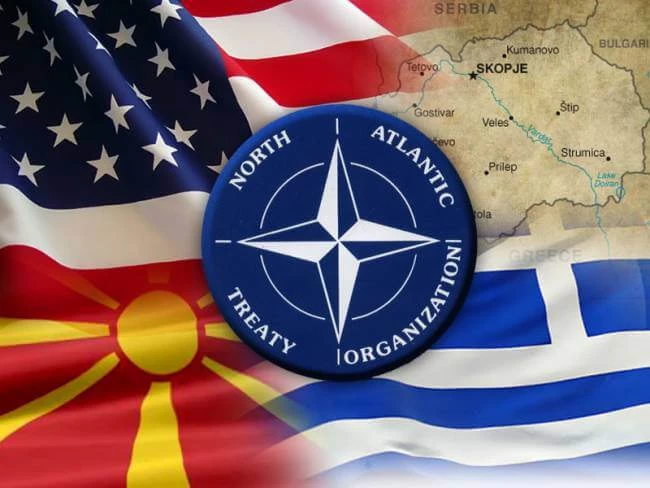 Πανηγυρίζουν στα Σκόπια: «Ιστορική στιγμή, μπαίνουμε σε ΝΑΤΟ – Αυτό είναι το χρονοδιάγραμμα που συμφωνήθηκε»